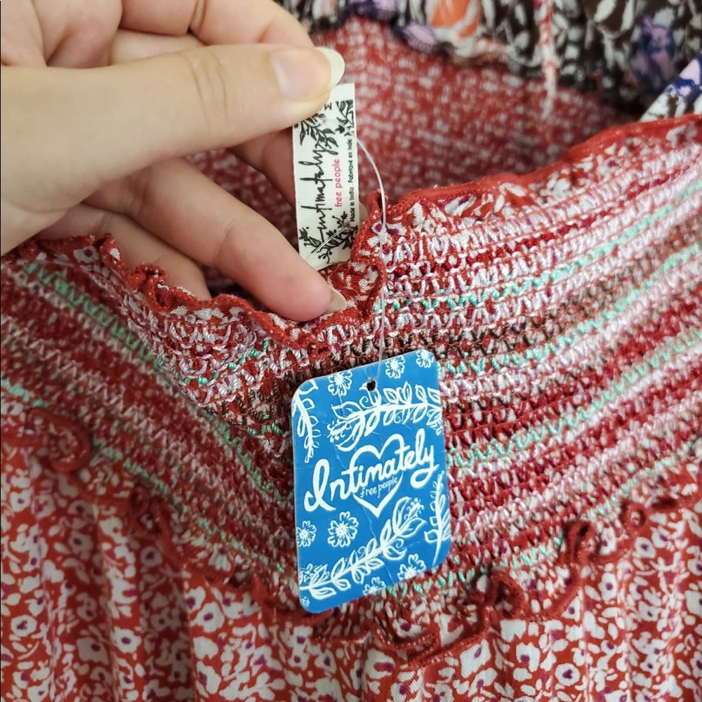 Free People Boho sun dress - Picture 7 of 15